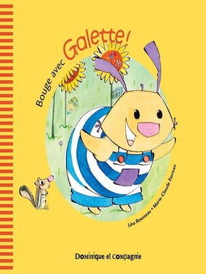 cover image of Bouge avec Galette !